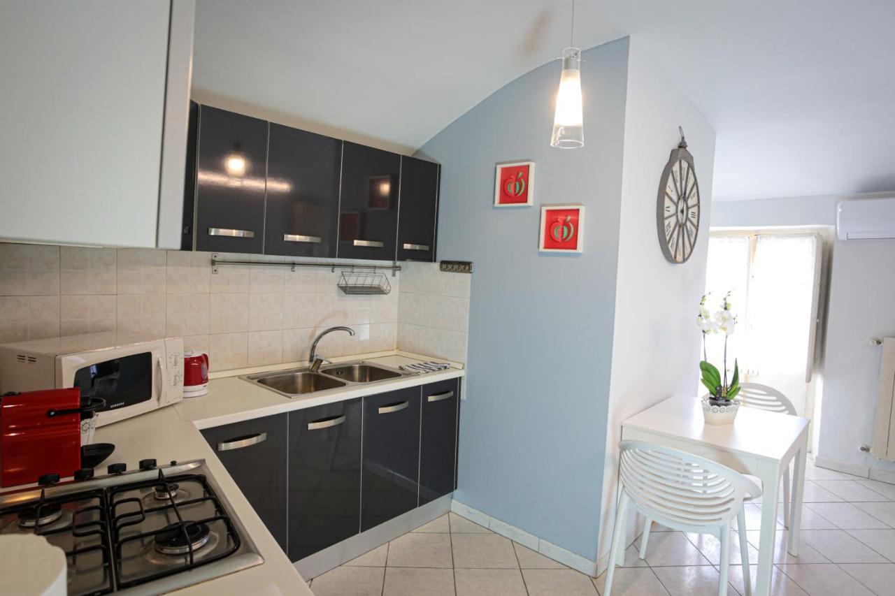 Appartamento Casa Ricardi Torino Esterno foto