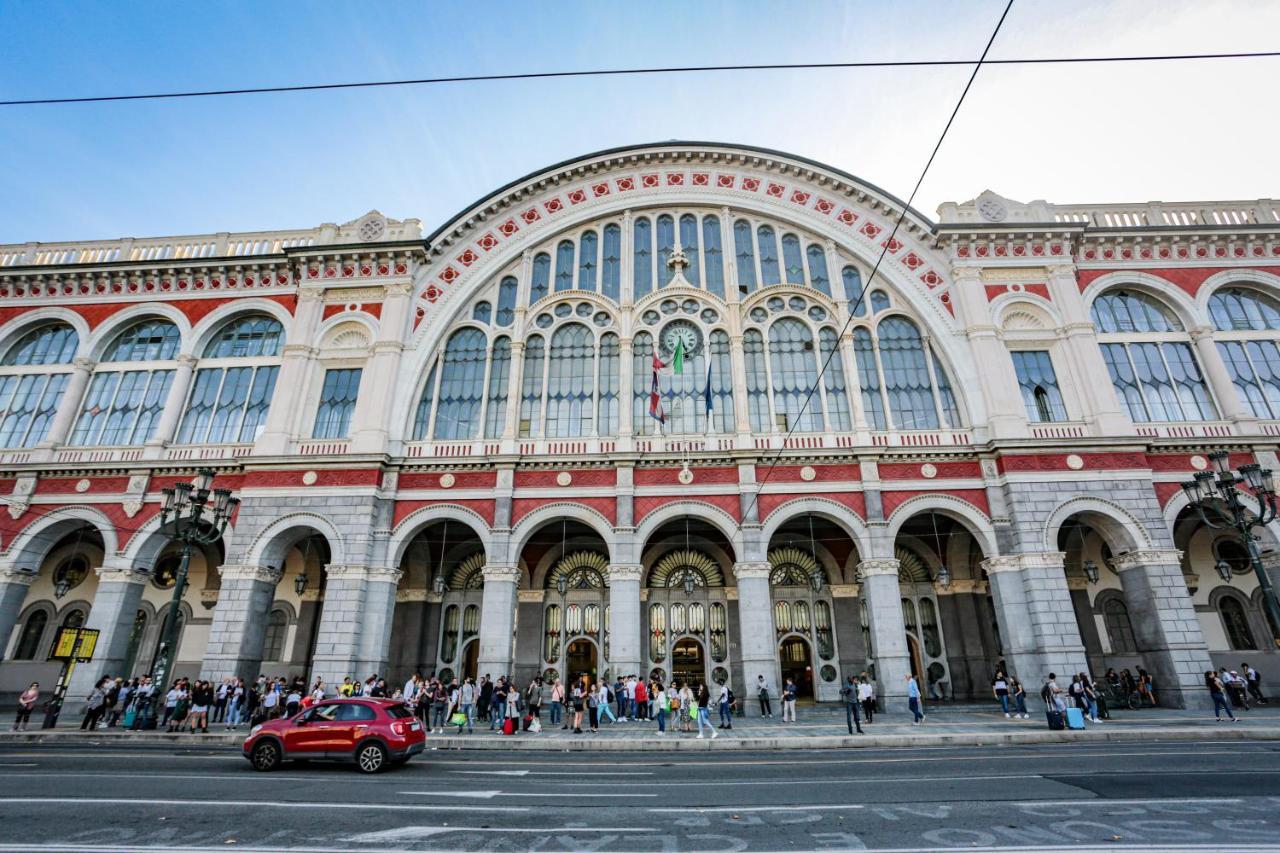 Appartamento Casa Ricardi Torino Esterno foto
