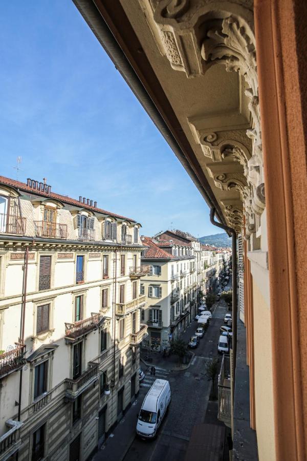 Appartamento Casa Ricardi Torino Esterno foto