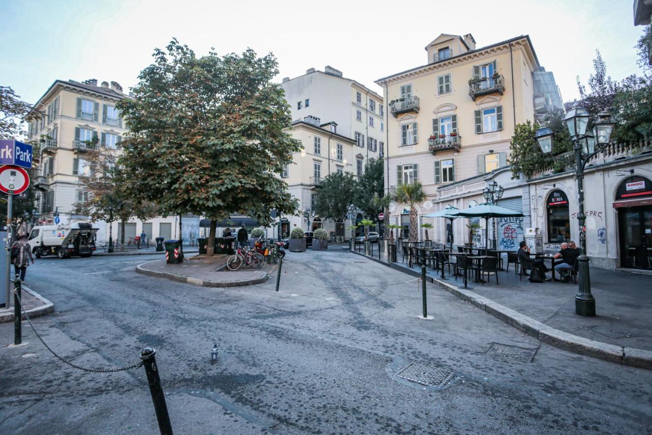Appartamento Casa Ricardi Torino Esterno foto