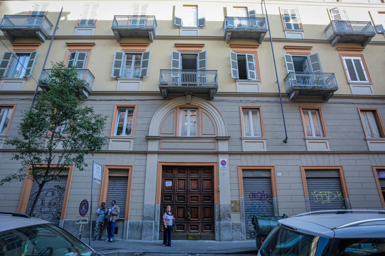 Appartamento Casa Ricardi Torino Esterno foto